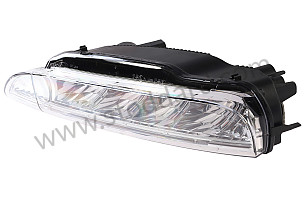 ADDITIONAL HEADLIGHT LEFT (98763109504)