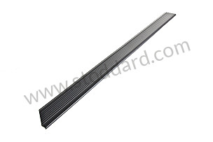 Threshold Step Plate, Left, 911 1986-1989 LEFT (91155161900)