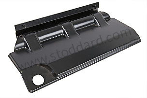 Glove Box Door with hinge for 911  (91155201005GRV)