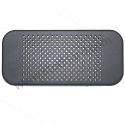 Dashboard Speaker Grille 911 912 1969-76 BLACK / BLACK (91155204803709)