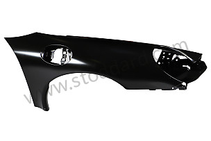 WING RIGHT (99750303298GRV)