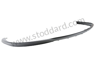 SPOILER SATIN BLACK black / black (01C) (9975055578101C)