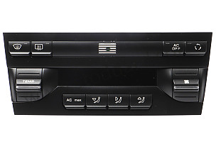 CONTROL PART OPTION: MANUAL AIR-CONDITIONING SYSTEM (Option code: I572) (99765320304FTC)