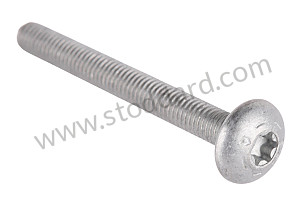 ROUND HEAD SCREW  (99907347201)
