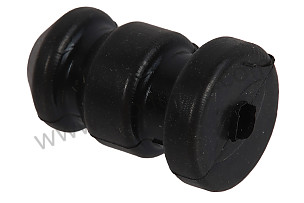 Air Box Plug 911 1974-79  (91110829100)