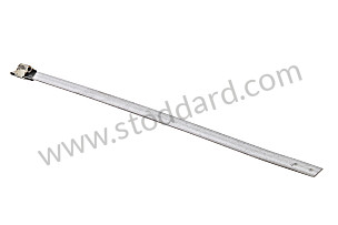 Glove Box Retaining Strap. 911 And 912 1965-1989  (91155217601)