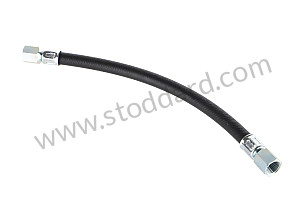 FUEL HOSE FUEL DISTRIBUTOR  (A92835603900)