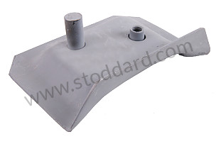 Emergency Brake Handle Pivot Repair Panel  (91450107510SIC)