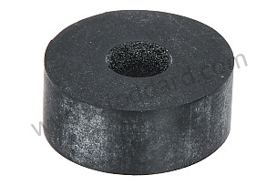 Distance Washer For Rocker Panel. 4 Required 914 1970-1976  (91455912710)