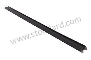 Fender To Cowl Seal (sold by UNIT) For 914  (91455915510SIC)