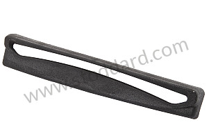 Dash Defroster Vent Trim Right 911 912 1969-1986 RIGHT (91155241000)