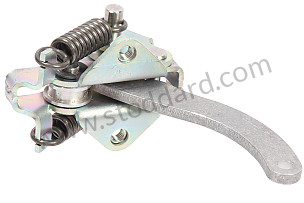 DOOR ARRESTER LEFT OR RIGHT (A91453103710)