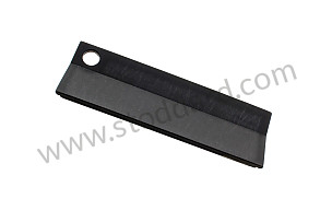 COVER BLACK / BLACK / black (7AE) (911552488047AE)