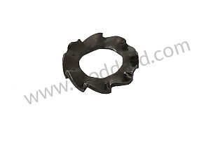 Serrated Washer For Steering Assembly 911 1965-89 912 930  (90011500701)