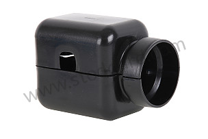 Rear Shift Cover  (91442420600)