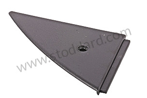 COVER Left-hand drive / black / black (01C) / RIGHT (9115525920001C)
