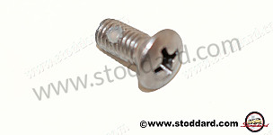5x12 Countersunk Screw AM 5 X 12 MM (9991480050E)