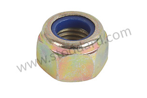 Hex Nut  (90091004202)