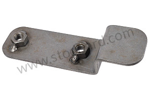 FIXING PLATE  (A91450125911GRV)