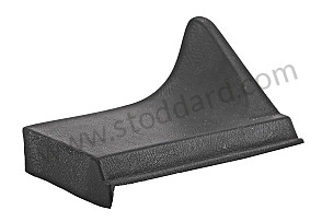 COVER BLACK / BLACK / RIGHT (911552594087AE)