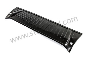 Full Parcel Shelf Repair Panel, 911 912 1965-1968  (SIC50308120)