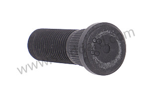 Wheel Stud, 45mm. Oversized Shank  (90134167105)