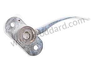 Targa Closing Lever Left LEFT (90156580140)