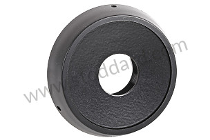 Ignition Switch Cover Bezel Plate.19mm Outer Hole, 21mm Threaded Backing Plate  (90161316003)