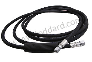 REFRIGERANT HOSE  (93057315104)