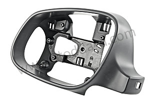 COVER LEFT (95573152302GRU)