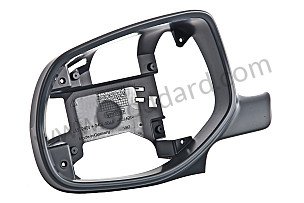 FRAME FOR MIRROR LEFT (95573152303G2X)