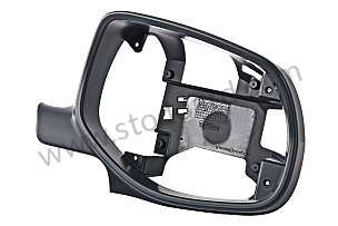 FRAME FOR MIRROR RIGHT (95573152403G2X)