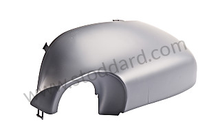 MIRROR HOUSING LEFT / OPTION: SAFETY LIGHTS ON FRONT AND REAR DOORS (Option code: I9TH) (95573162102GRU)