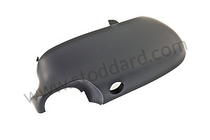 MIRROR HOUSING LEFT / OPTION: COURTESY ENTRY AND EXIT LIGHTS (Option code: I9TF) (95573162302GRU)