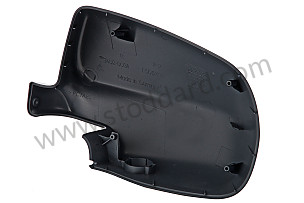 MIRROR HOUSING RIGHT / OPTION: COURTESY ENTRY AND EXIT LIGHTS (Option code: I9TF) (95573162801G2X)