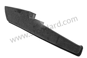 PACKAGE BOX BLACK / BLACK / LEFT (911555037055FV)