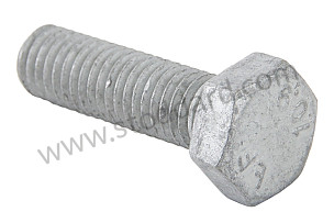 Hexagonal Head Bolt M8x28mm 8 x 28 MM (90007513603)