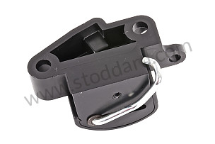 Plastic Hinge For Door Assembly 911 74-89 993 94-98 RIGHT (91155504604)