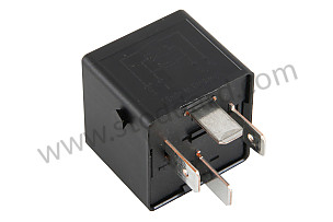 RELAY OPTION: FRONT-AXLE LIFT FUNCTION (Option code: I474) (95861502900)