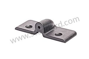 Fastening Bracket For Door Assembly 911 74-77  (91155532301)