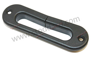 Door Panel Cover 911 964 1974-1994  (91155561501)