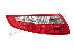 TAIL LIGHT HOUSING LEFT (99763148506)