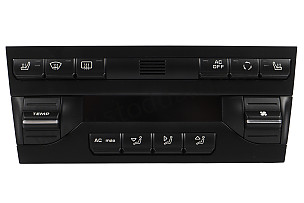 CONTROL PART OPTION: SEAT HEATING SYSTEM,LEFT/RIGHT SEAT (Option code: I342), OPTION: MANUAL AIR-CONDITIONING SYSTEM (Option code: I572) (99765321304FTC)