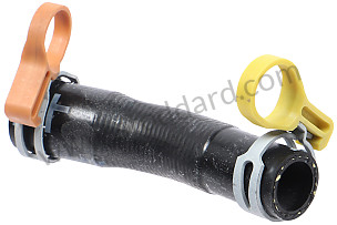 MOULDED HOSE INLET (9A110660672)