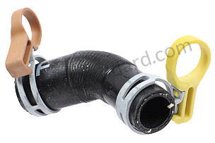 MOULDED HOSE RETURN (9A110660772)