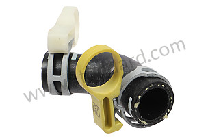 MOULDED HOSE RETURN (9A110660872)