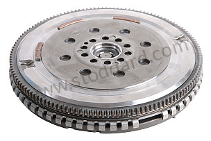 DUAL-MASS FLYWHEEL  (9G211401203)