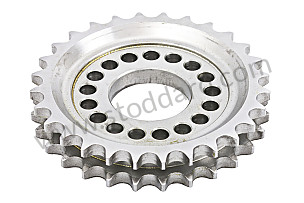 CHAIN WHEEL Original Mounting (90110554602)