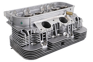 Cylinder Head, New, Complete With Valves And Springs, For 914 2.0  (039101351E)