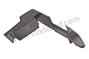 Rear Interior Trim, Left, For 911 Cabriolet LEFT (91155576363)